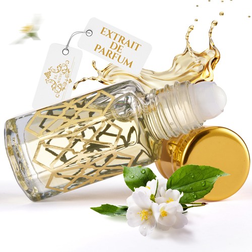 Baccarat rouge misk - -, 6ml
