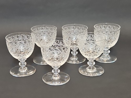 Baccarat set von stück - baccarat,