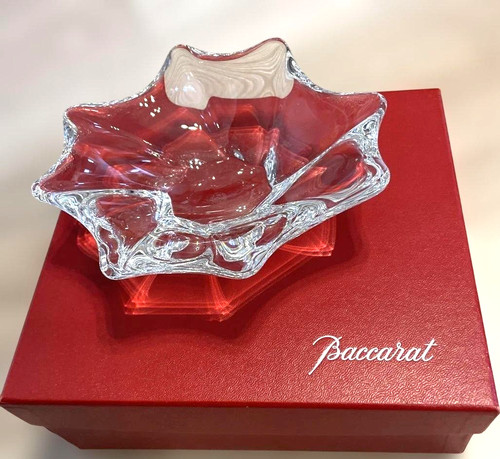 Baccarat kristall blumen - baccarat,