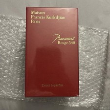 Baccarat Rouge 540 Extrait De