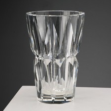 Vintage Vase Kristall Baccarat