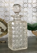 Antik ~1890 Baccarat 1x