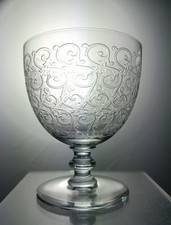 Baccarat Rohan Weinglas  Glas
