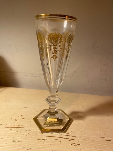 Kristall gläser baccarat - kristall, mit