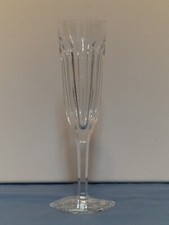 BACCARAT Kristall Champagner