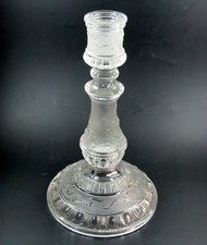 PRESSGLAS Kerzenleuchter