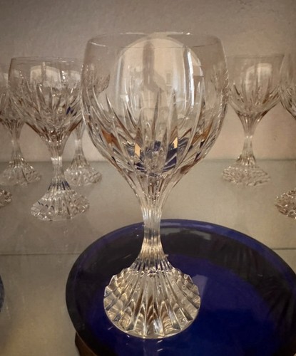 Weinglas baccarat masséna - baccarat,