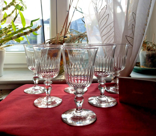 Kristalldösens tulpenform - 6,