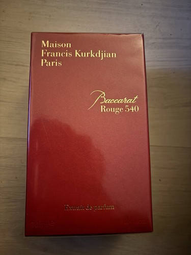 Baccarat rouge 540 maison - 540,