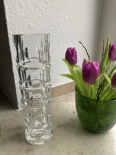 Baccarat Kristallglas Vase