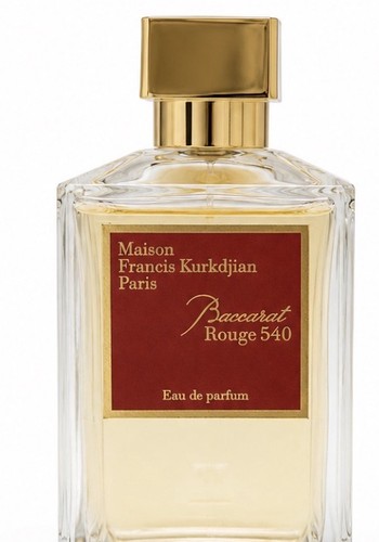 Baccarat rouge 540 eau - rouge, de