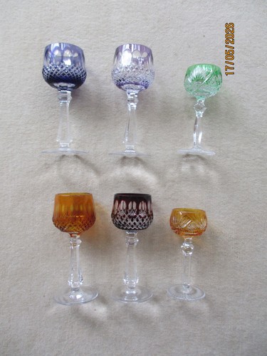 Glas mini römer ca 13 - x, ,