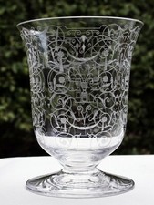 Baccarat France Glas Vase °