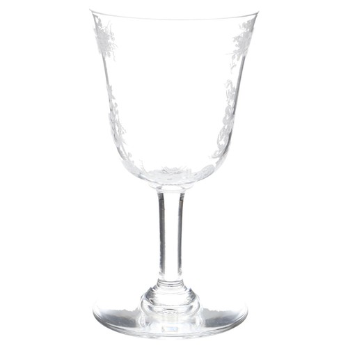 Schnapsglas baccarat france - schnapsglas,