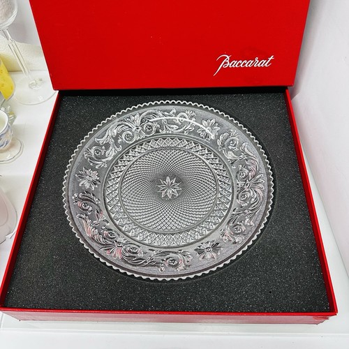 Baccarat france kristall - france, glas