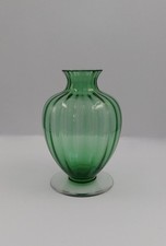 Vase-Baccarat-signiert