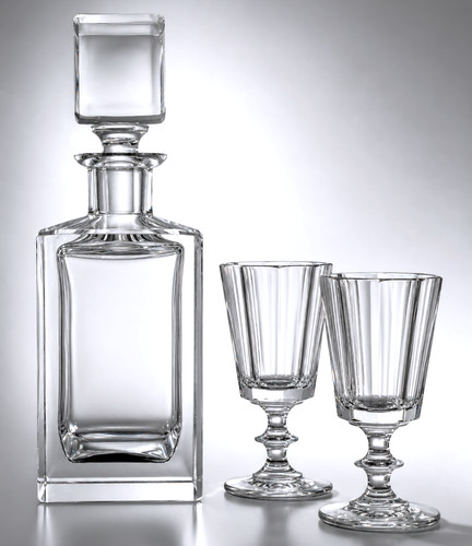 Artdeco baccarat kristall - baccarat,