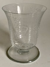 Baccarat Vase Frankreich