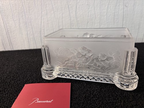 Baccarat schmuckset angelots - baccarat,