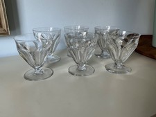 BACCARAT FRANCE 6 Gläser