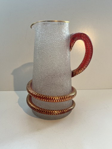 Baccarat schlangenkrug - baccarat,
